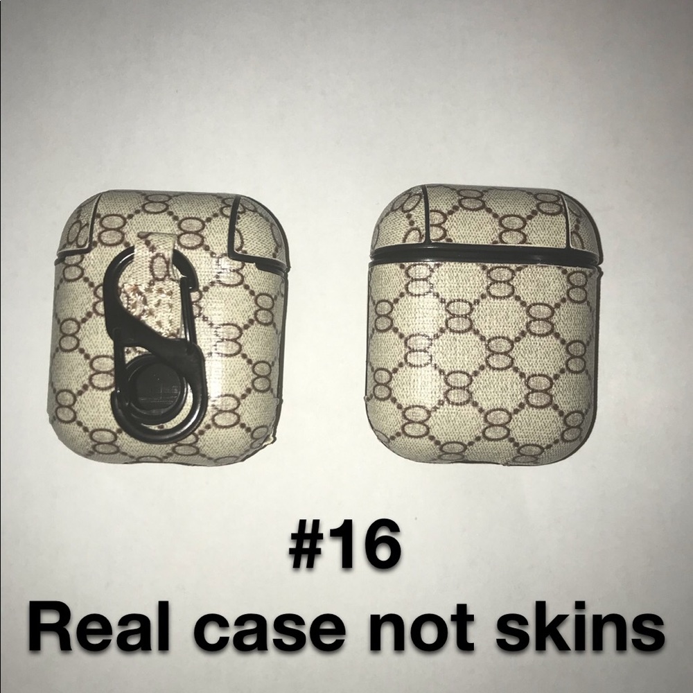 AirPod Cases. See All. Hard case not skin - Picture 15 of 16